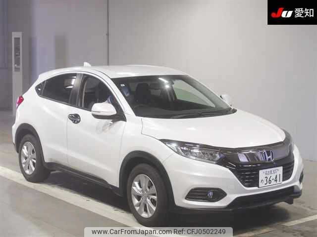 honda vezel 2019 -HONDA 【名古屋 307ﾒ3641】--VEZEL RU1-1324861---HONDA 【名古屋 307ﾒ3641】--VEZEL RU1-1324861- image 1