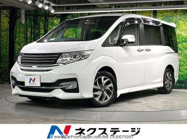 honda stepwagon 2015 -HONDA--Stepwgn DBA-RP3--RP3-1004614---HONDA--Stepwgn DBA-RP3--RP3-1004614- image 1