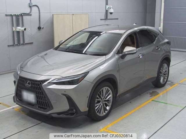 lexus nx 2021 -LEXUS 【豊田 300ﾓ4225】--Lexus NX 6AA-AAZH20--AAZH20-6000096---LEXUS 【豊田 300ﾓ4225】--Lexus NX 6AA-AAZH20--AAZH20-6000096- image 1