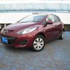 mazda demio 2014 -MAZDA--Demio DBA-DE3FS--DE3FS-571413---MAZDA--Demio DBA-DE3FS--DE3FS-571413- image 1