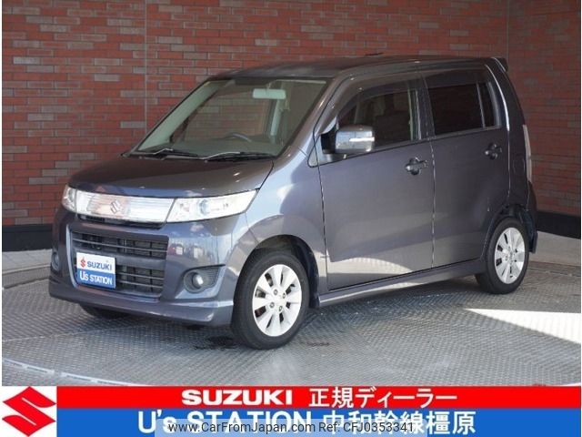 suzuki wagon-r 2010 -SUZUKI--Wagon R CBA-MH23S--MH23S-844287---SUZUKI--Wagon R CBA-MH23S--MH23S-844287- image 1