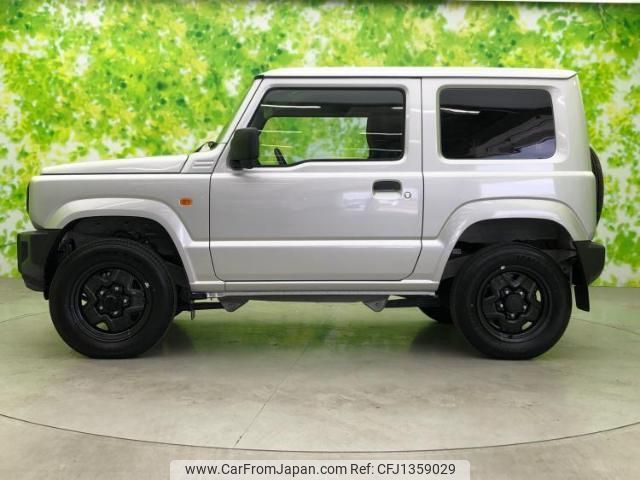 suzuki jimny 2023 quick_quick_3BA-JB64W_JB64W-301785 image 2