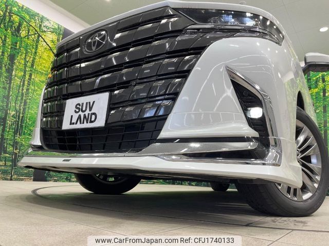 toyota alphard 2023 CFJ1740133 image 2