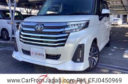 toyota roomy 2021 quick_quick_M900A_M900A-0571070