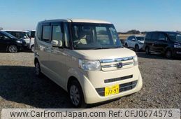 honda n-box 2015 -HONDA 【野田 580】--N BOX DBA-JF2--JF2-1400637---HONDA 【野田 580】--N BOX DBA-JF2--JF2-1400637-