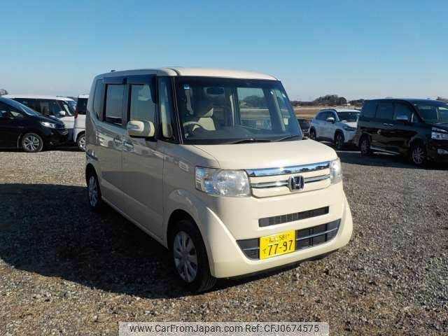 honda n-box 2015 -HONDA 【野田 580】--N BOX DBA-JF2--JF2-1400637---HONDA 【野田 580】--N BOX DBA-JF2--JF2-1400637- image 1