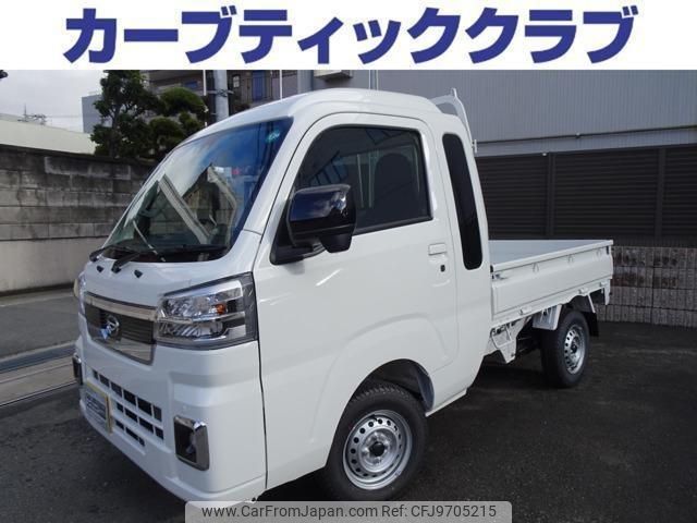 daihatsu hijet-truck 2024 quick_quick_3BD-S500P_S500P-0188617 image 1