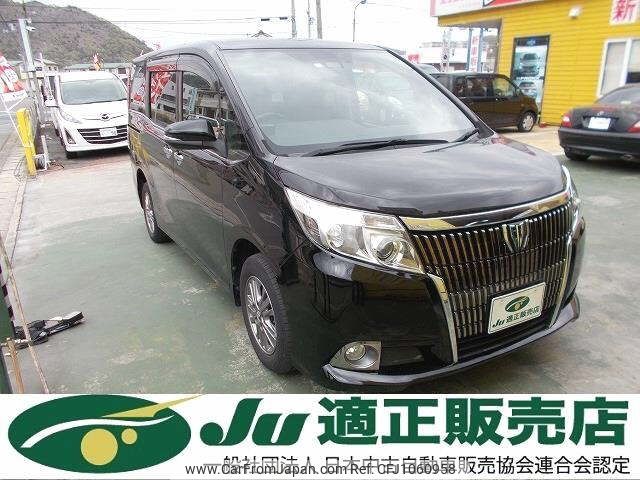 toyota esquire 2016 -TOYOTA--Esquire ZRR85Gｶｲ-0050022---TOYOTA--Esquire ZRR85Gｶｲ-0050022- image 1