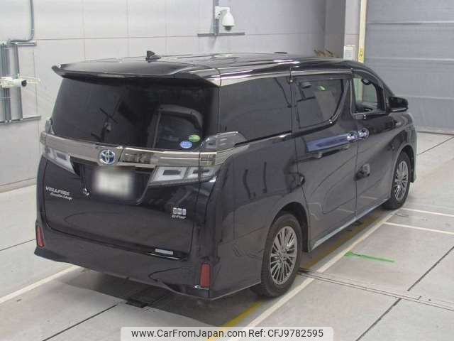 toyota vellfire 2018 -TOYOTA 【名古屋 332ﾔ 145】--Vellfire DAA-AYH30W--AYH30-0069586---TOYOTA 【名古屋 332ﾔ 145】--Vellfire DAA-AYH30W--AYH30-0069586- image 2