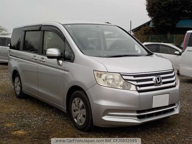 honda stepwagon 2012 -HONDA 【野田 500】--Stepwgn DBA-RK1--RK1-1312243---HONDA 【野田 500】--Stepwgn DBA-RK1--RK1-1312243- image 1