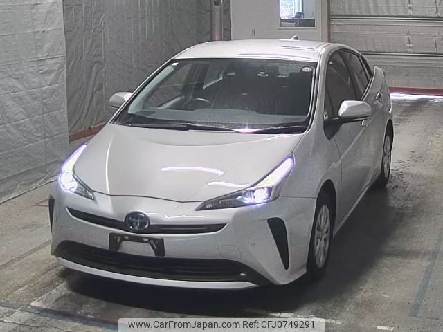 toyota prius 2020 -TOYOTA--Prius ZVW51-6180188---TOYOTA--Prius ZVW51-6180188- image 1