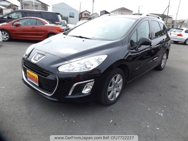 peugeot 308 2013 -PEUGEOT--Peugeot 308 ABA-T7W5F02--VF34H5FVACS162084---PEUGEOT--Peugeot 308 ABA-T7W5F02--VF34H5FVACS162084- image 1