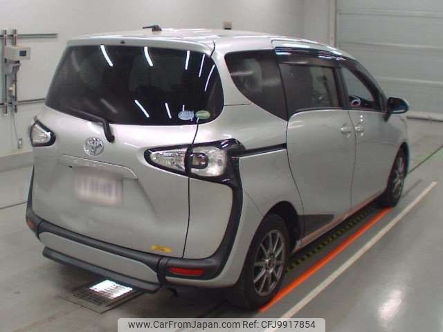 toyota sienta 2015 -TOYOTA--Sienta DBA-NSP172G--NSP172-7000159---TOYOTA--Sienta DBA-NSP172G--NSP172-7000159- image 2