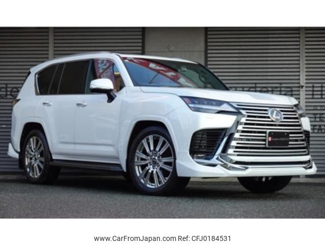 lexus lx 2024 quick_quick_3BA-VJA310W_VJA310-4043140 image 1