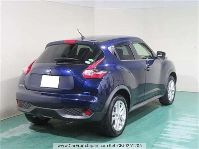 nissan juke 2016 -NISSAN--Juke DBA-YF15--YF15-508421---NISSAN--Juke DBA-YF15--YF15-508421- image 2