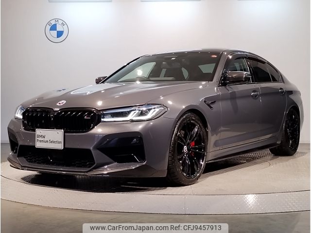 bmw m5 2021 -BMW--BMW M5 7BA-82CH44--WBS82CH090CF86372---BMW--BMW M5 7BA-82CH44--WBS82CH090CF86372- image 1