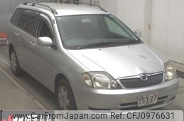 toyota corolla-fielder 2001 -TOYOTA--Corolla Fielder ZZE122G-0023312---TOYOTA--Corolla Fielder ZZE122G-0023312-