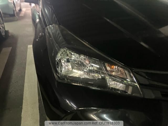 toyota vitz 2016 CFJ1818303 image 2