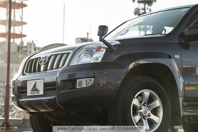 toyota land-cruiser-prado 2008 FV02-10264 image 2