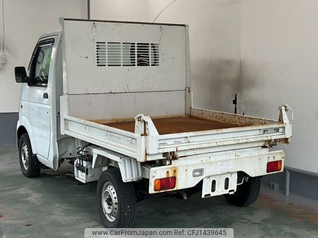 suzuki carry-truck 2010 -SUZUKI--Carry Truck DA63T-656848---SUZUKI--Carry Truck DA63T-656848- image 2