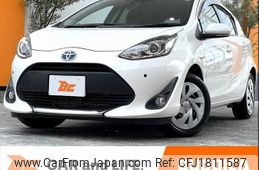 toyota aqua 2020 CFJ1811587