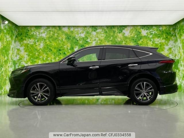 toyota harrier-hybrid 2024 quick_quick_6AA-AXUH80_AXUH80-0083984 image 2