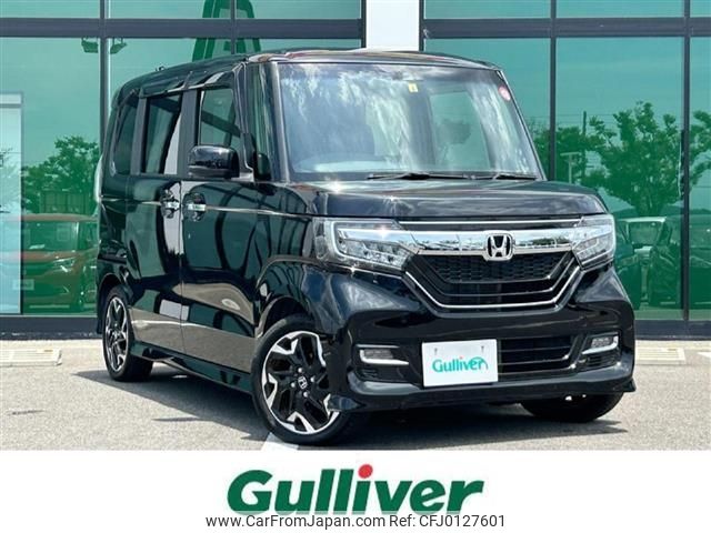 honda n-box 2019 -HONDA--N BOX DBA-JF3--JF3-2097058---HONDA--N BOX DBA-JF3--JF3-2097058- image 1