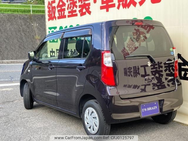 suzuki wagon-r 2015 quick_quick_DBA-MH34S_MH34S-424438 image 2