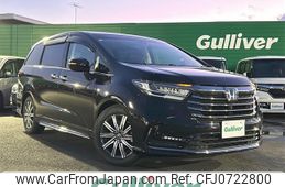 honda odyssey 2020 -HONDA--Odyssey 6AA-RC4--RC4-1300846---HONDA--Odyssey 6AA-RC4--RC4-1300846-