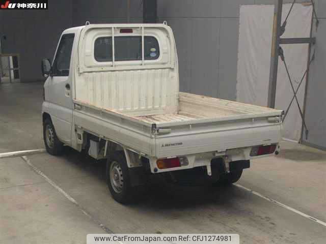 mitsubishi minicab-truck 2010 -MITSUBISHI--Minicab Truck U61T--U61T-1601707---MITSUBISHI--Minicab Truck U61T--U61T-1601707- image 2