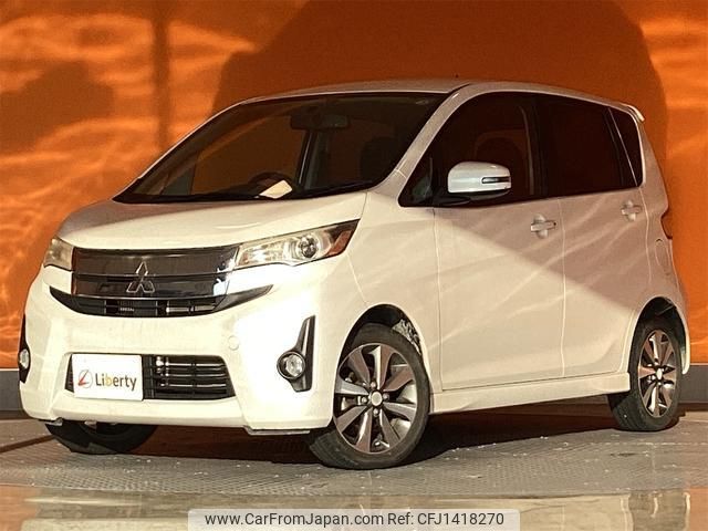 mitsubishi ek 2014 quick_quick_B11W_B11W-0045039 image 1