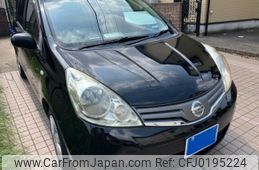 nissan note 2010 -NISSAN--Note DBA-E11--E11-496791---NISSAN--Note DBA-E11--E11-496791-