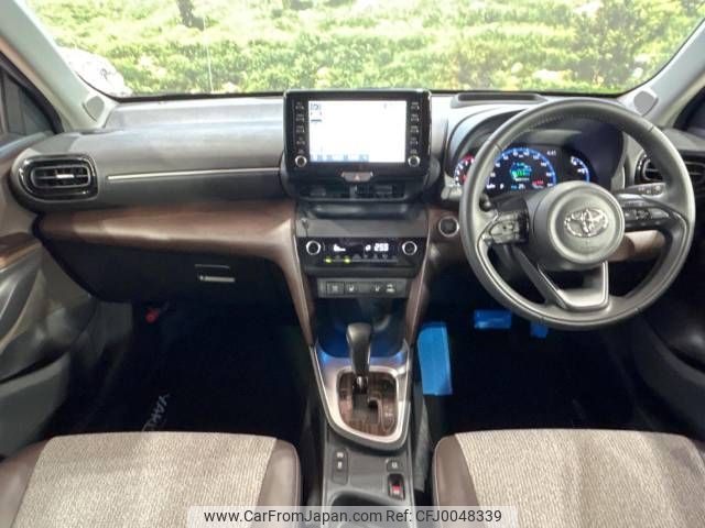 toyota yaris-cross 2022 -TOYOTA--Yaris Cross 5BA-MXPB10--MXPB10-2019716---TOYOTA--Yaris Cross 5BA-MXPB10--MXPB10-2019716- image 2