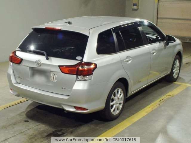 toyota corolla-fielder 2015 -TOYOTA--Corolla Fielder DBA-NZE164G--NZE164-8000206---TOYOTA--Corolla Fielder DBA-NZE164G--NZE164-8000206- image 2