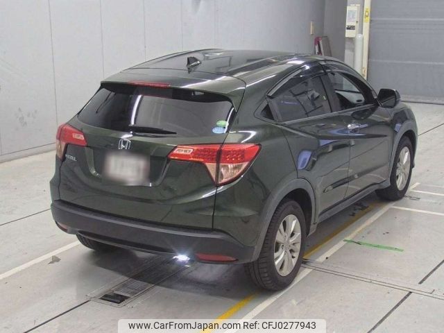 honda vezel 2017 -HONDA--VEZEL RU1-1228408---HONDA--VEZEL RU1-1228408- image 2