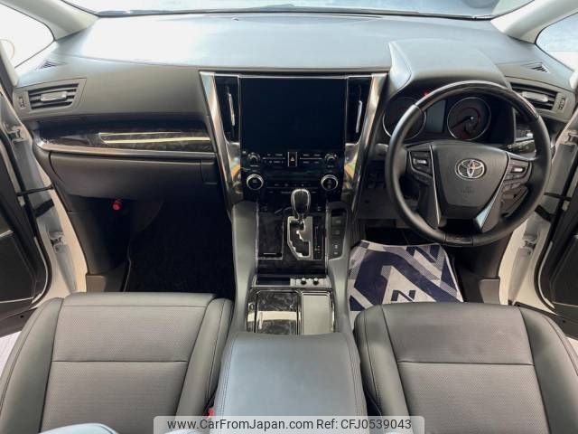 toyota alphard 2021 -TOYOTA--Alphard 3BA-AGH30W--AGH30-0384527---TOYOTA--Alphard 3BA-AGH30W--AGH30-0384527- image 2