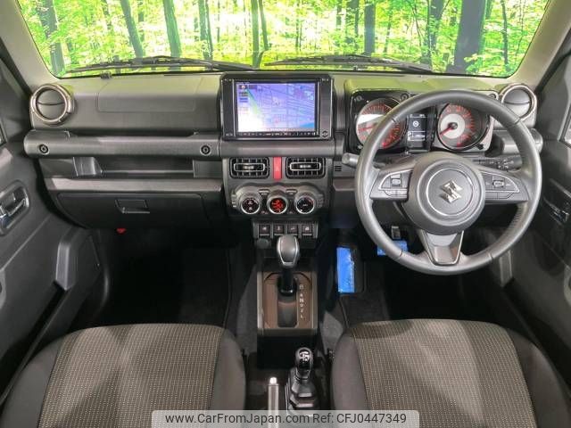 suzuki jimny 2022 -SUZUKI--Jimny 3BA-JB64W--JB64W-232721---SUZUKI--Jimny 3BA-JB64W--JB64W-232721- image 2