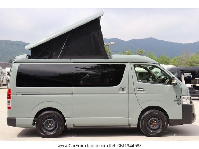 toyota hiace-van 2025 GOO_JP_700070848530250627002 image 2
