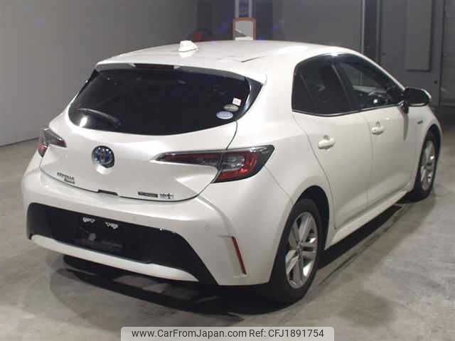toyota corolla-sport 2018 CFJ1891754 image 2