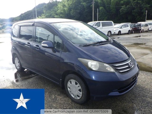 honda freed 2010 -HONDA--Freed GB3--GB3-1179555---HONDA--Freed GB3--GB3-1179555- image 1