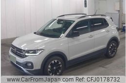 volkswagen t-cross 2021 quick_quick_3BA-C1DKR_WVGZZZC1ZNY008893