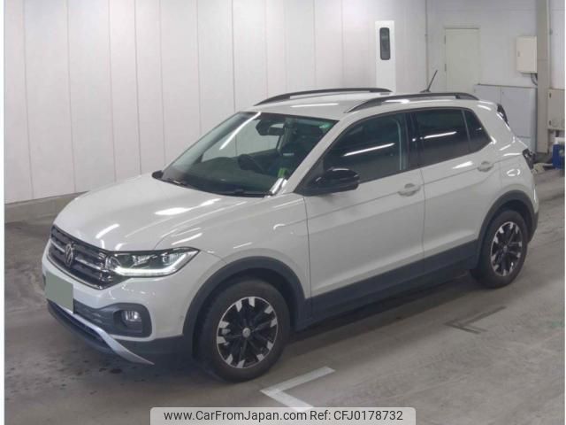 volkswagen t-cross 2021 quick_quick_3BA-C1DKR_WVGZZZC1ZNY008893 image 1