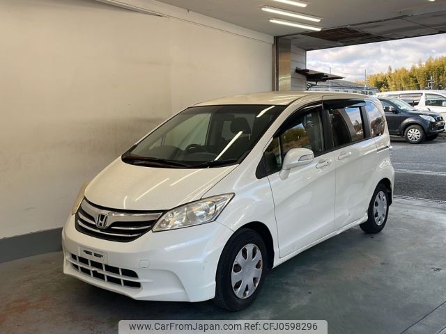 honda freed 2012 -HONDA--Freed GB3-1424330---HONDA--Freed GB3-1424330- image 1