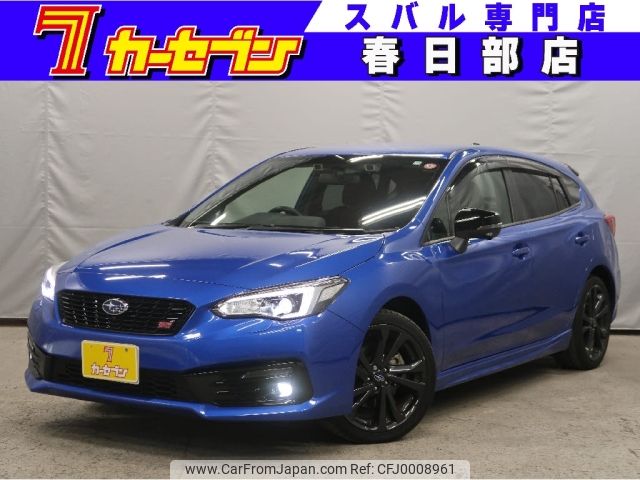 subaru impreza-wagon 2021 -SUBARU--Impreza Wagon 3BA-GT7--GT7-218147---SUBARU--Impreza Wagon 3BA-GT7--GT7-218147- image 1