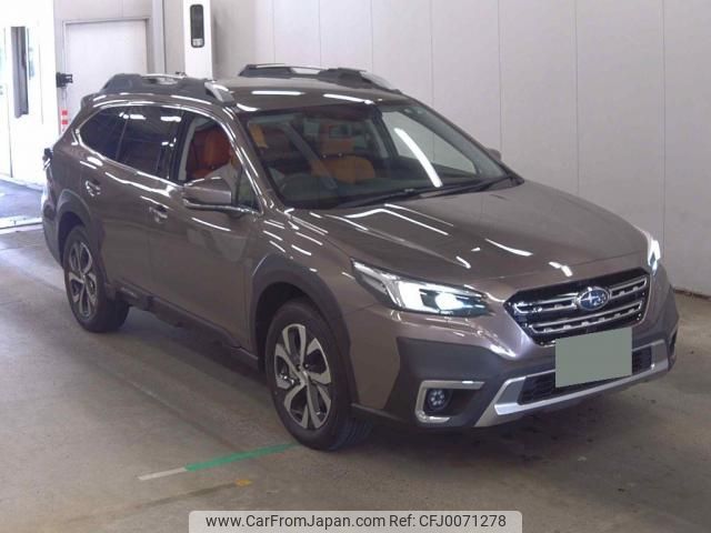 subaru outback 2022 quick_quick_4BA-BT5_BT5-010766 image 2