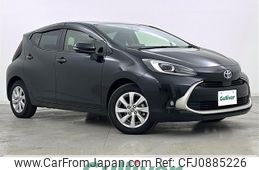 toyota aqua 2022 -TOYOTA--AQUA 6AA-MXPK11--MXPK11-6002096---TOYOTA--AQUA 6AA-MXPK11--MXPK11-6002096-