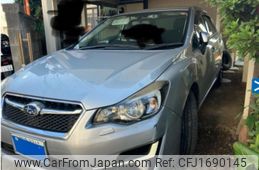 subaru impreza-g4 2016 CFJ1690145