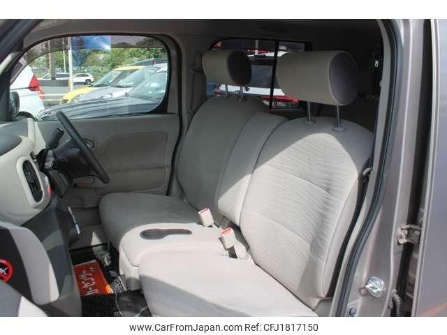 nissan cube 2015 CFJ1817150 image 2