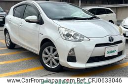 toyota aqua 2014 -TOYOTA--AQUA DAA-NHP10--NHP10-6280284---TOYOTA--AQUA DAA-NHP10--NHP10-6280284-