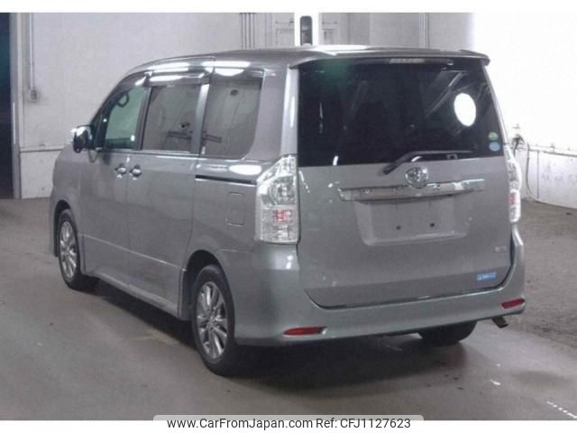toyota voxy 2013 quick_quick_DBA-ZRR70W_0531700 image 2